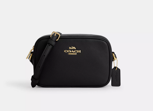 Coach Mini Jamie Camera Bag Kadın Deri Çanta