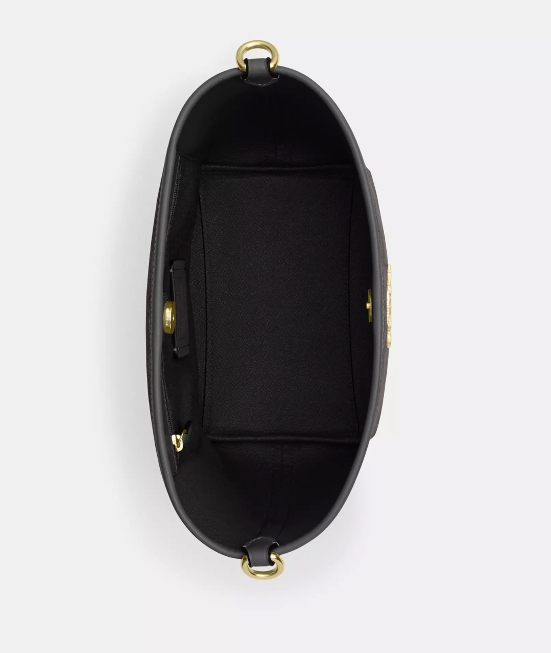 Coach City Bucket Bag Signature Canvas Kadın Çanta