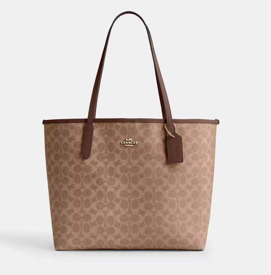 Coach City Tote Kadın Çanta