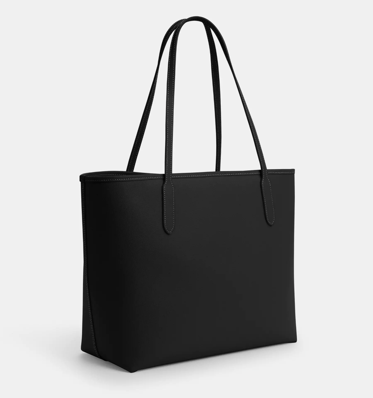 Coach City Tote Kadın Deri Çanta
