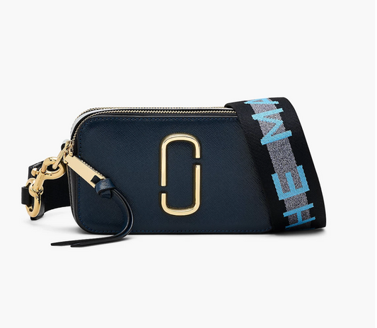 The Snapshot Bag Navy