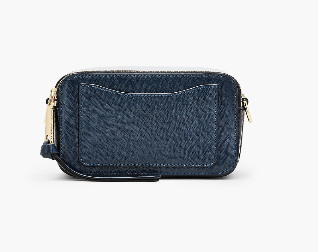 The Snapshot Bag Navy