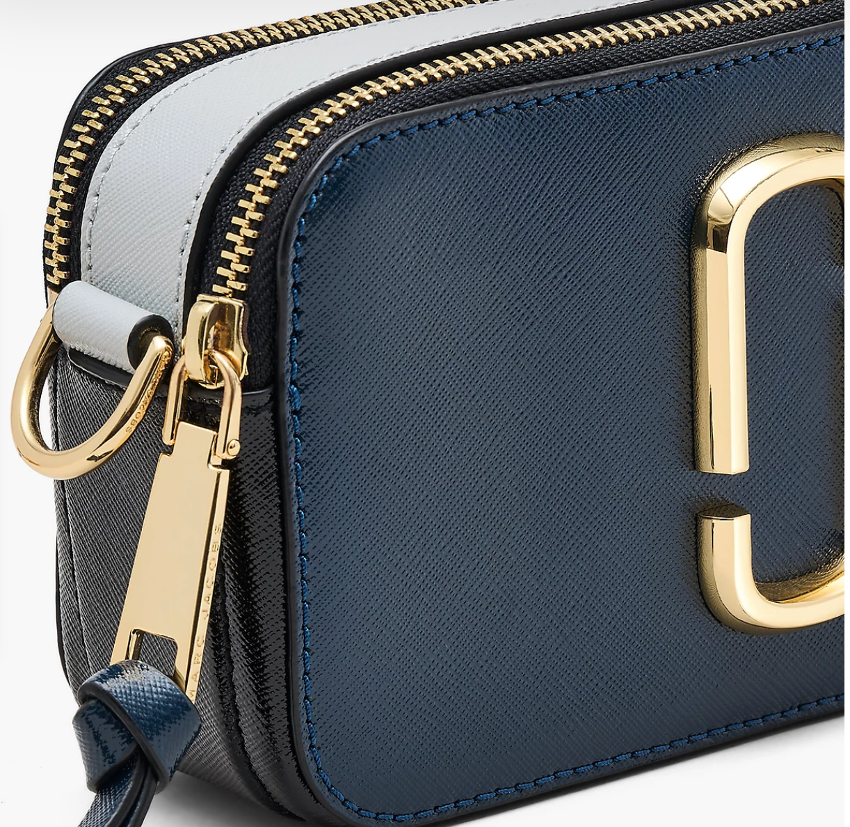 The Snapshot Bag Navy