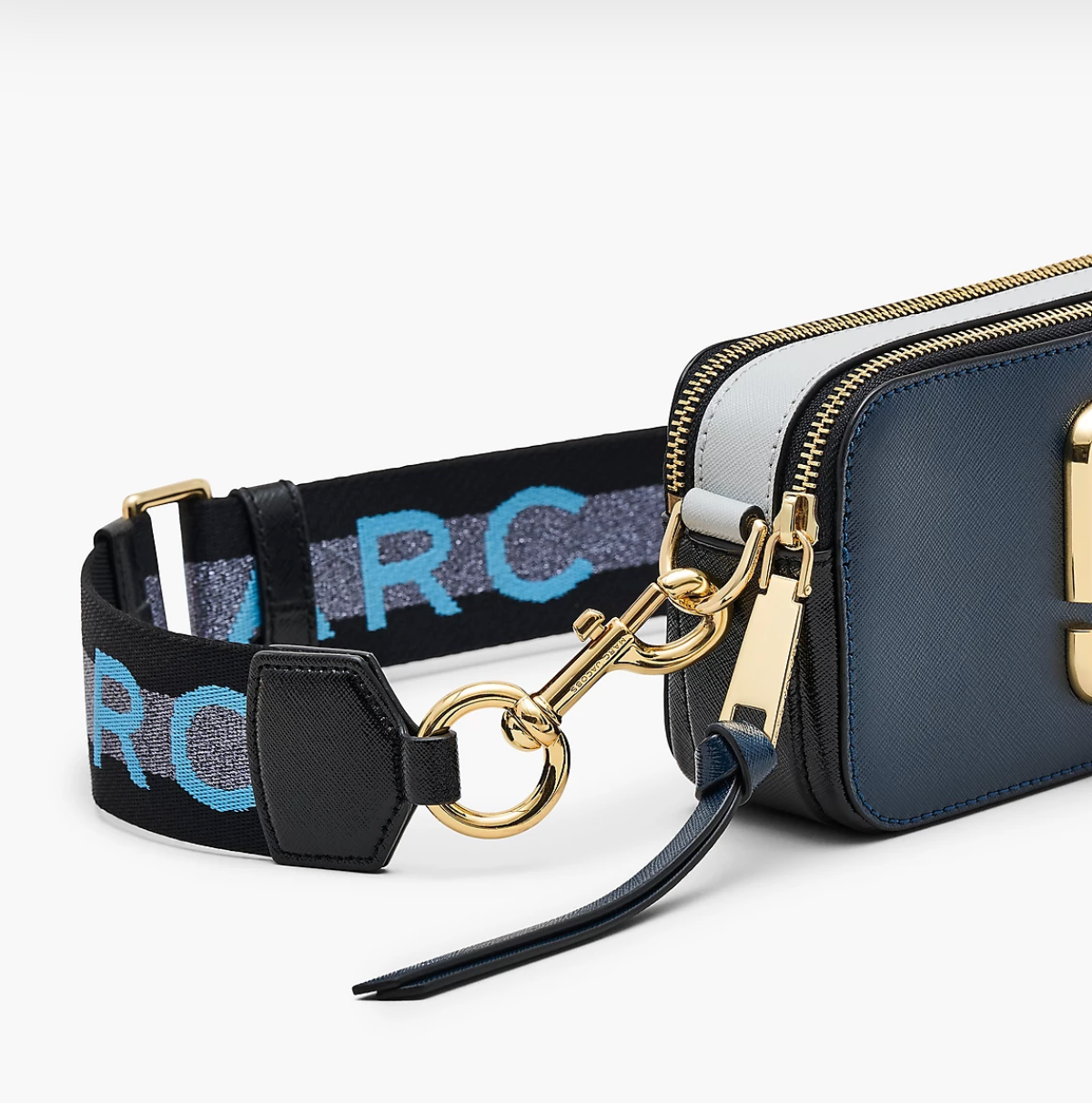 The Snapshot Bag Navy