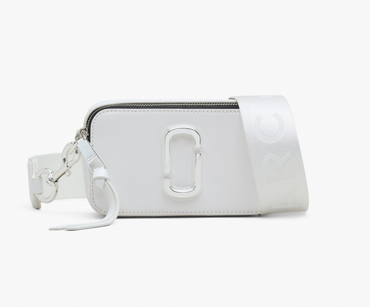 The Snapshot Bag White