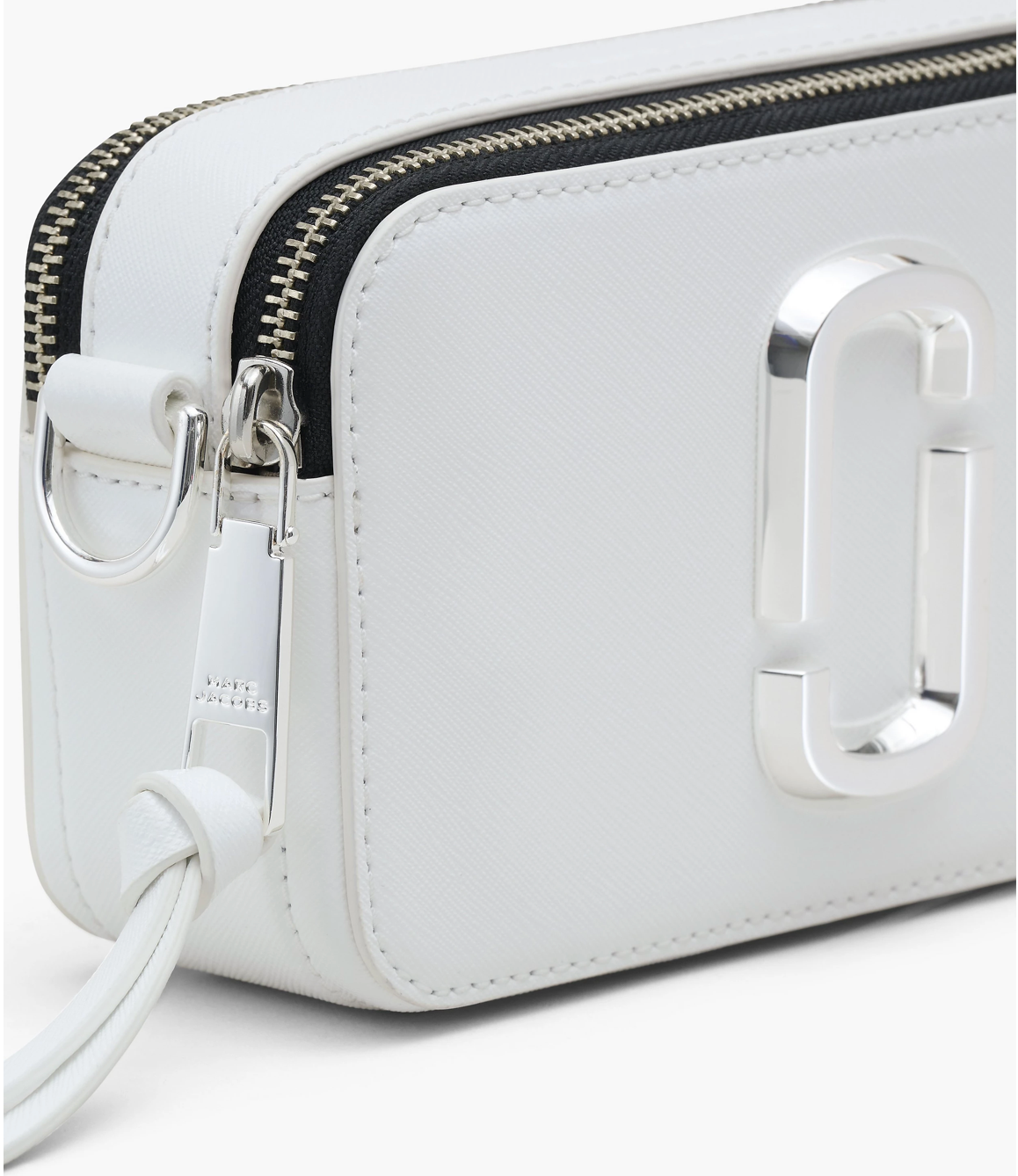 The Snapshot Bag White