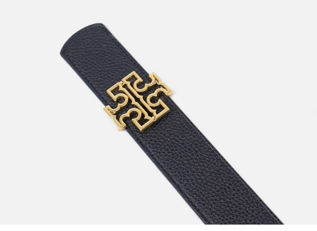Tory Burch Britten Reversible Belt