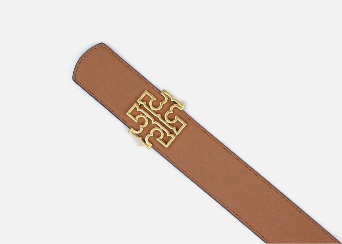 Tory Burch Britten Reversible Belt