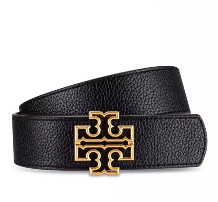 Tory Burch Britten Reversible Belt