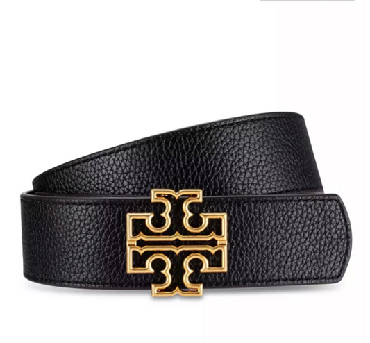 Tory Burch Britten Reversible Belt