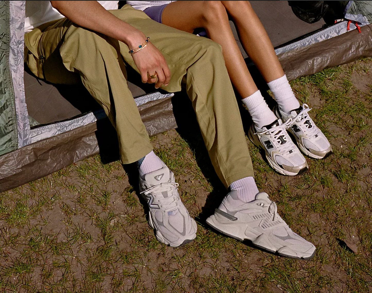 New Balance 9060 Sea salt Unisex Sneaker