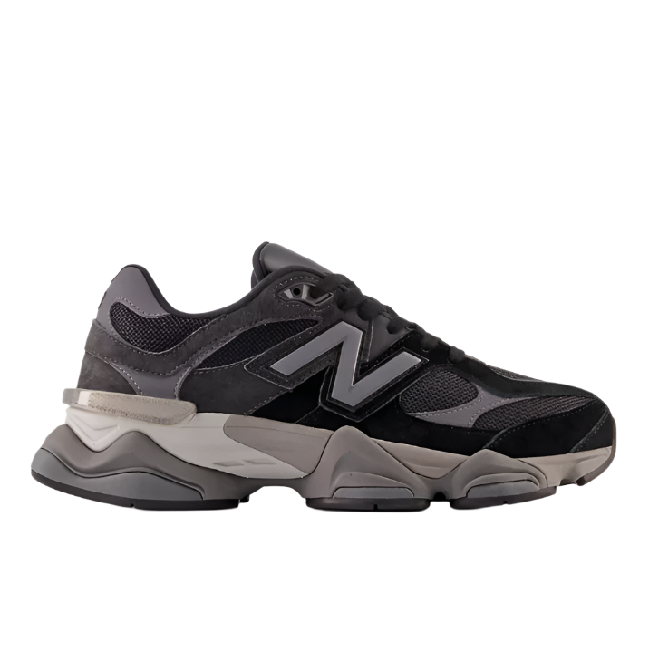 New Balance 9060 Black Unisex Sneaker