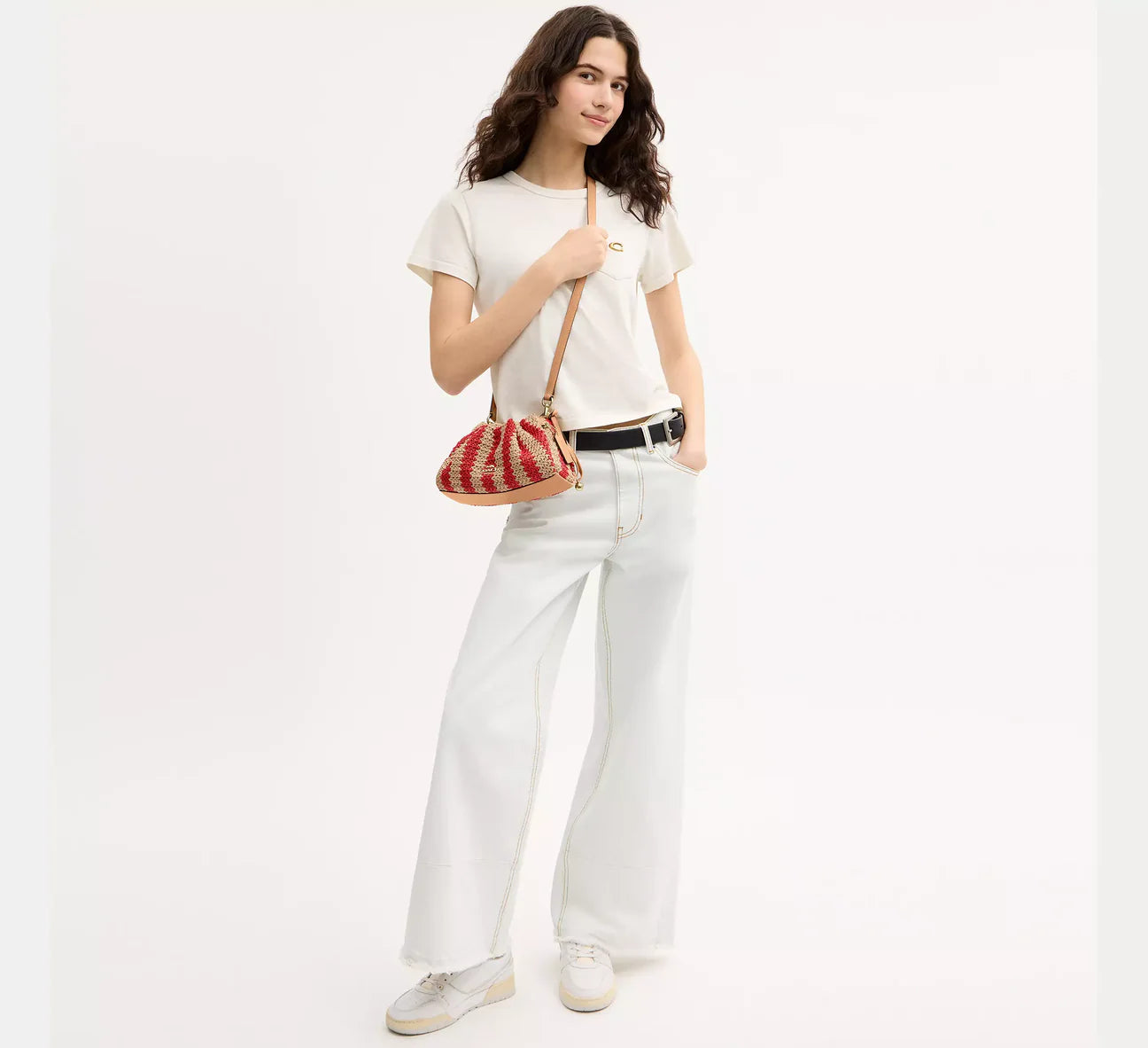 Coach Faye Shoulder Bag