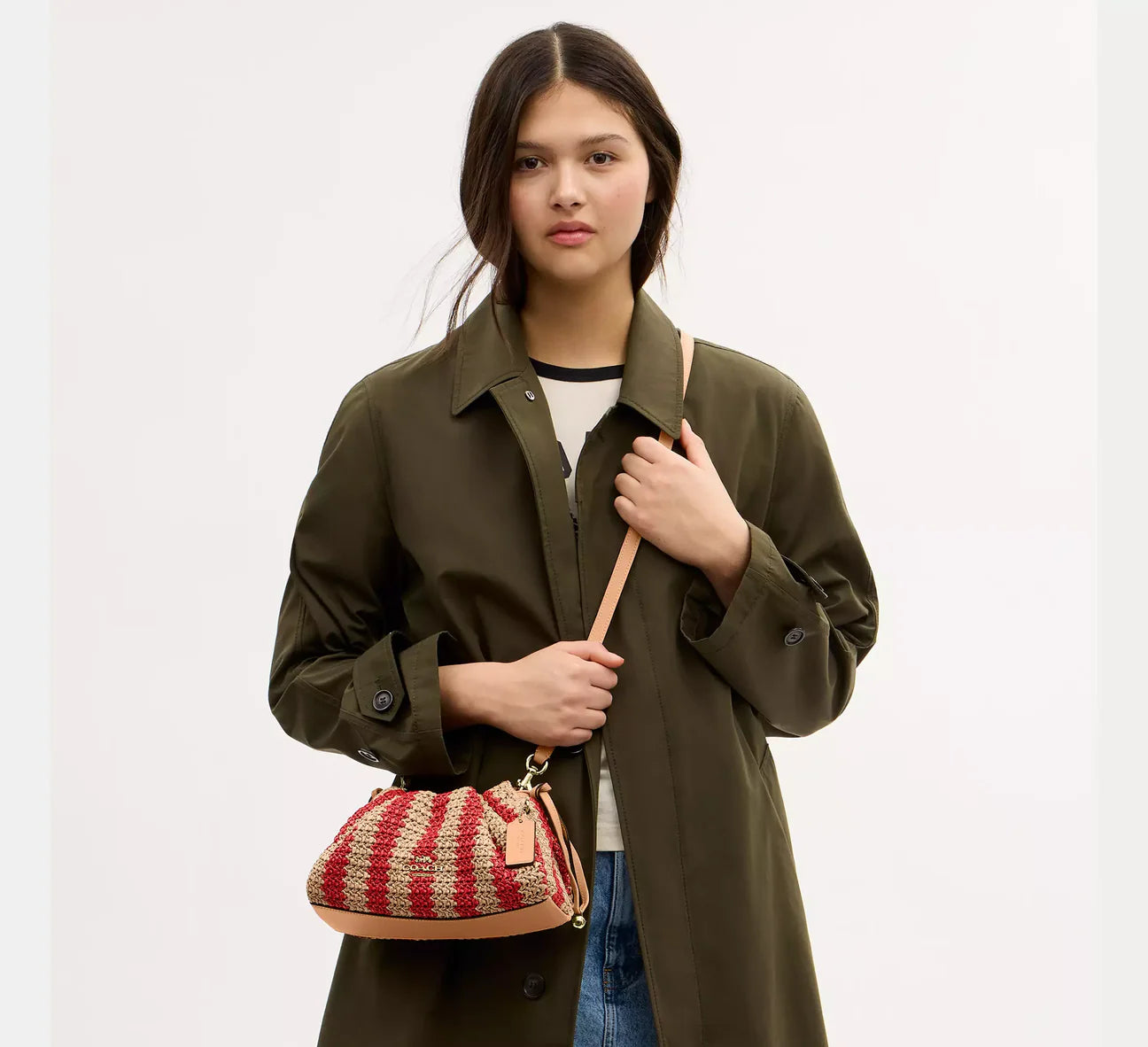 Coach Faye Shoulder Bag