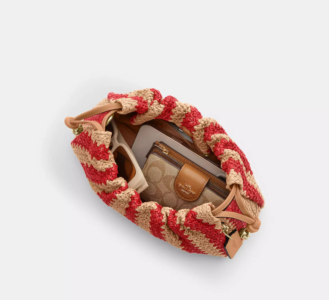Coach Faye Shoulder Bag