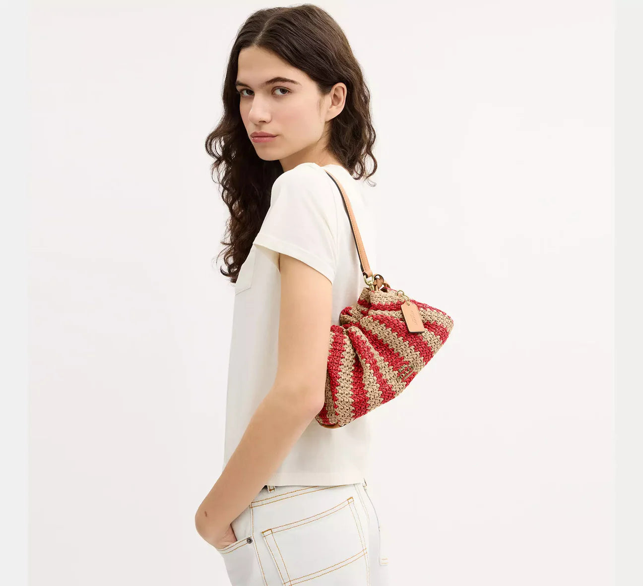 Coach Faye Shoulder Bag