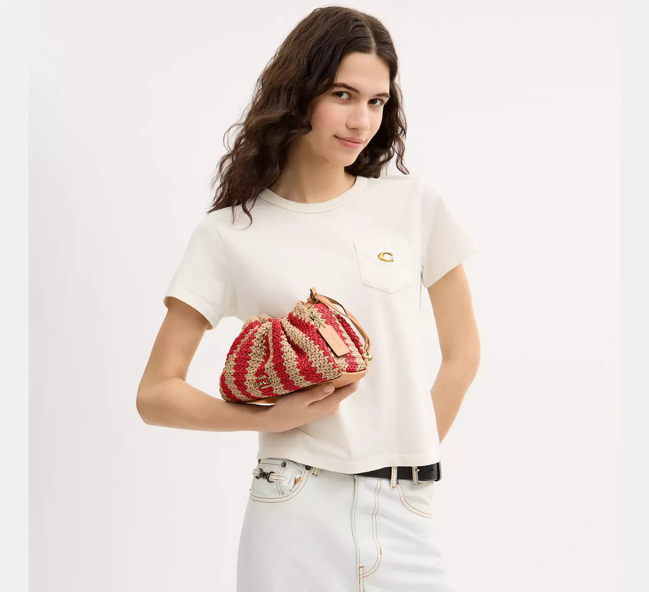 Coach Faye Shoulder Bag