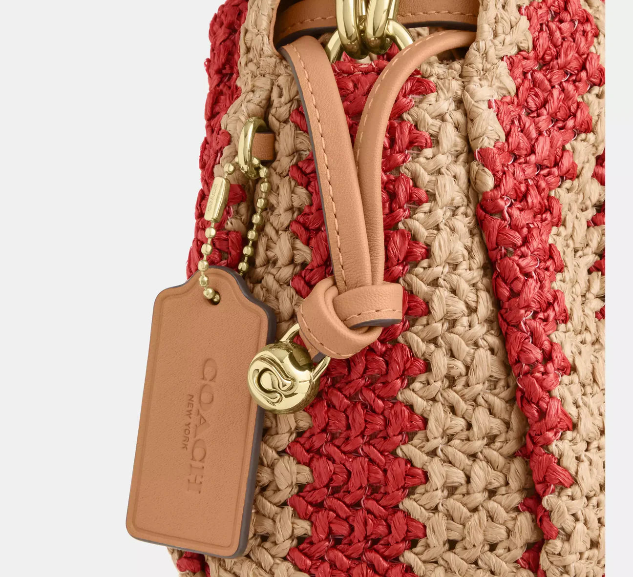 Coach Faye Shoulder Bag