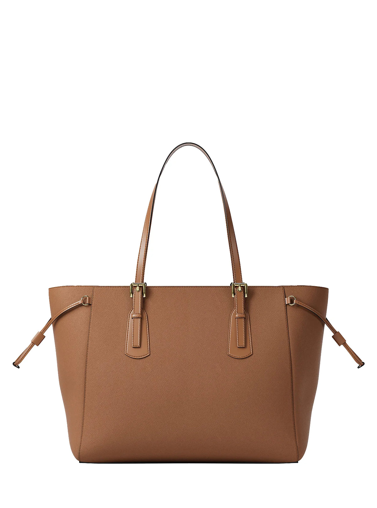 Michael Kors Women's Voyager Large Saffiano Leather Tote Bag