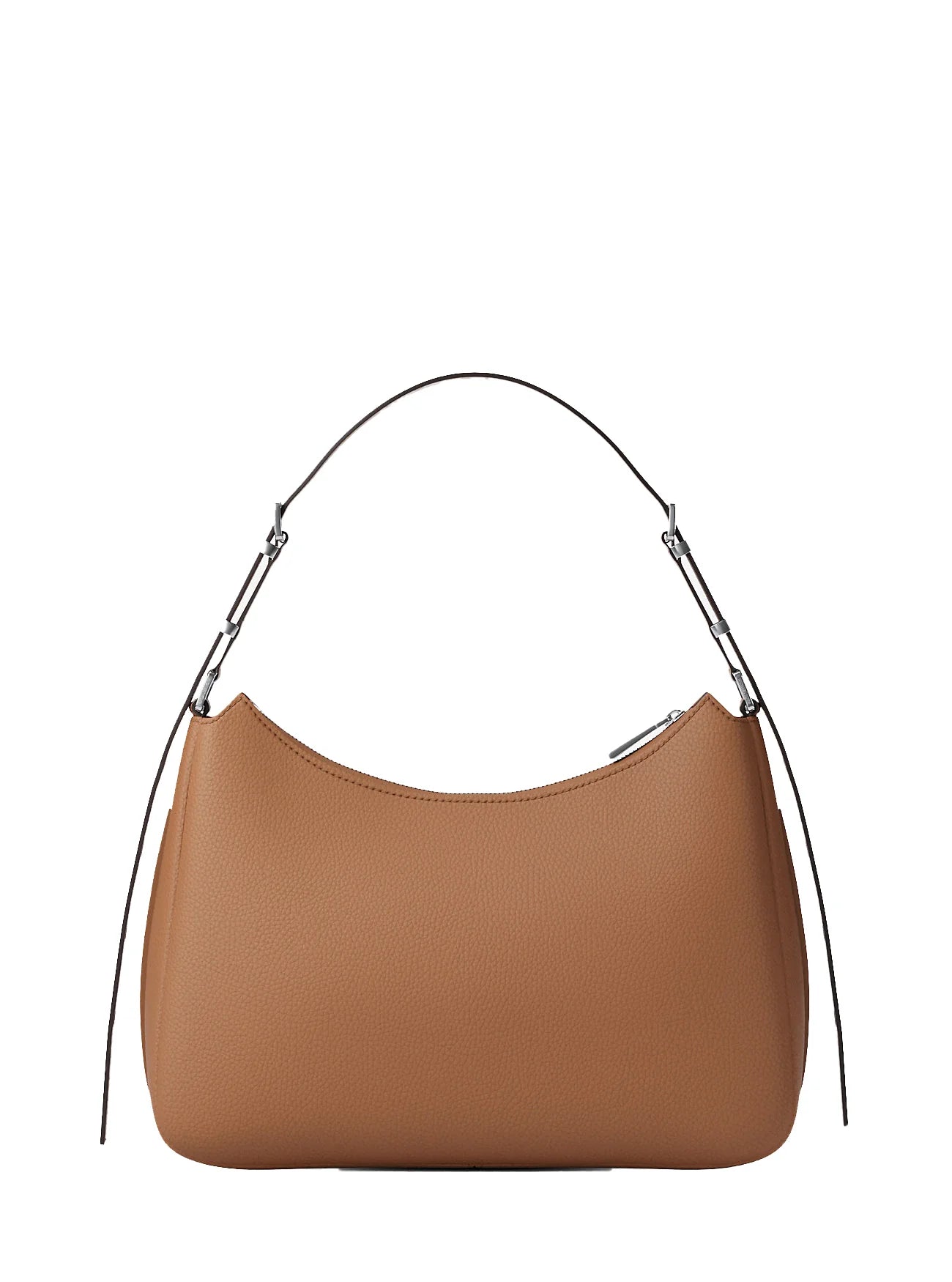 Michael Kors Nolita Medium Pebbled Leather Shoulder Bag