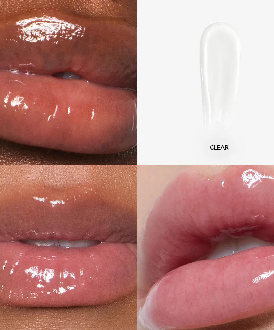 REFY Mini Lip Gloss Trio Set