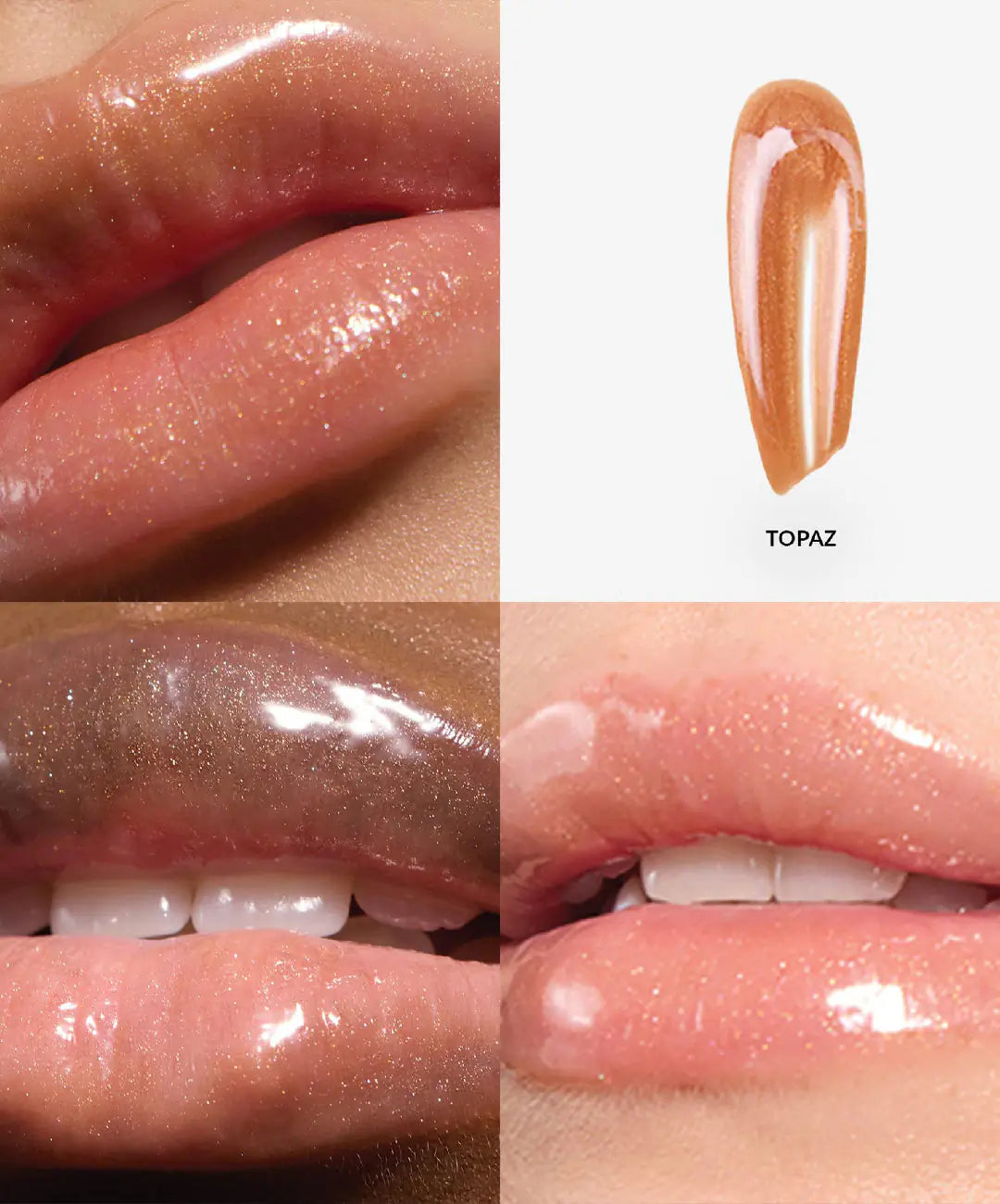 REFY Mini Lip Gloss Trio Set
