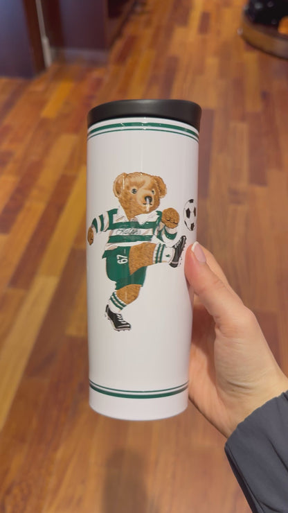 Polo Bear Tumbler