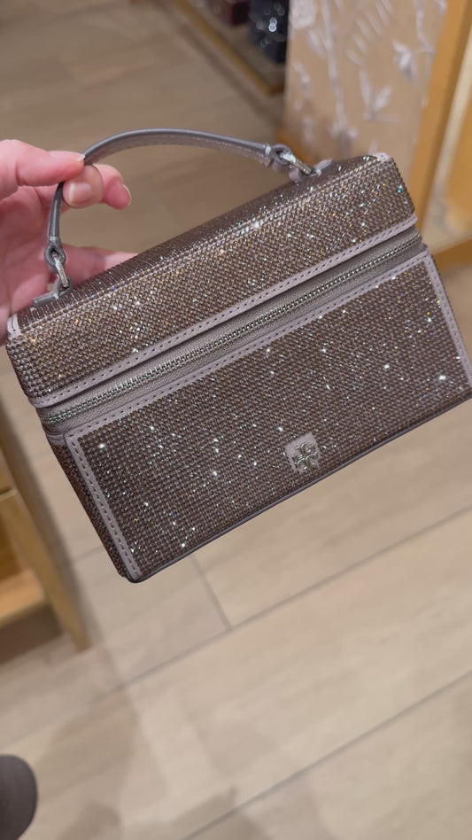 Thea Glitter Bag
