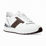 OP WHT/BROWN