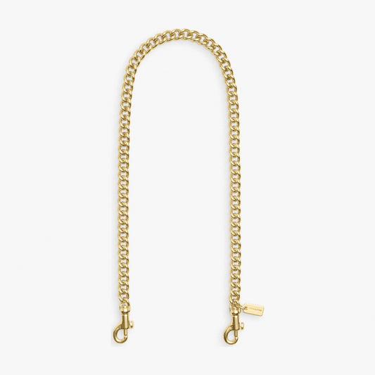 Coach Chain Shoulder Strap - Gold/Gold