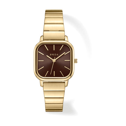 BREDA Esther - Gold/Espresso