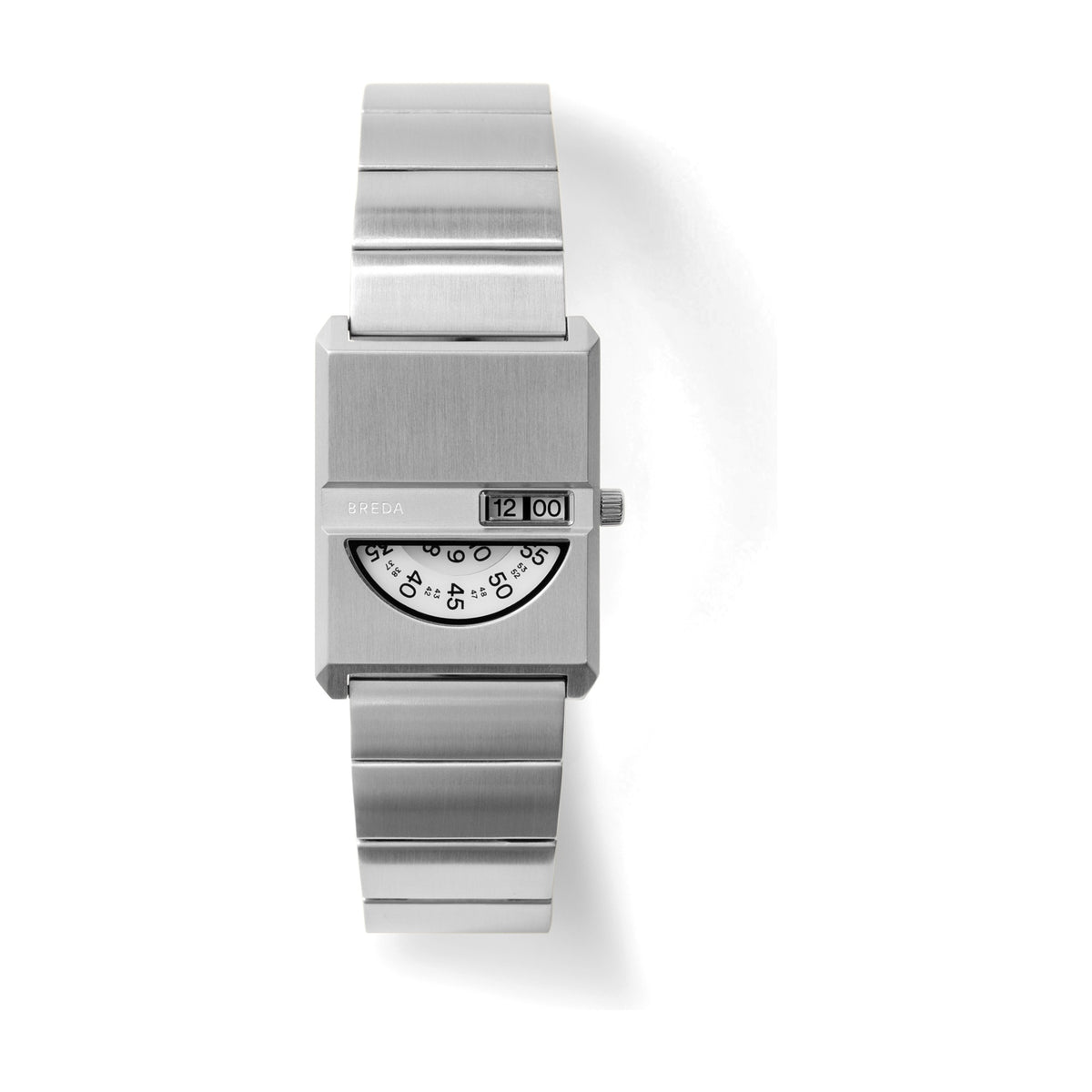 BREDA Pulse (Tandem) - Silver