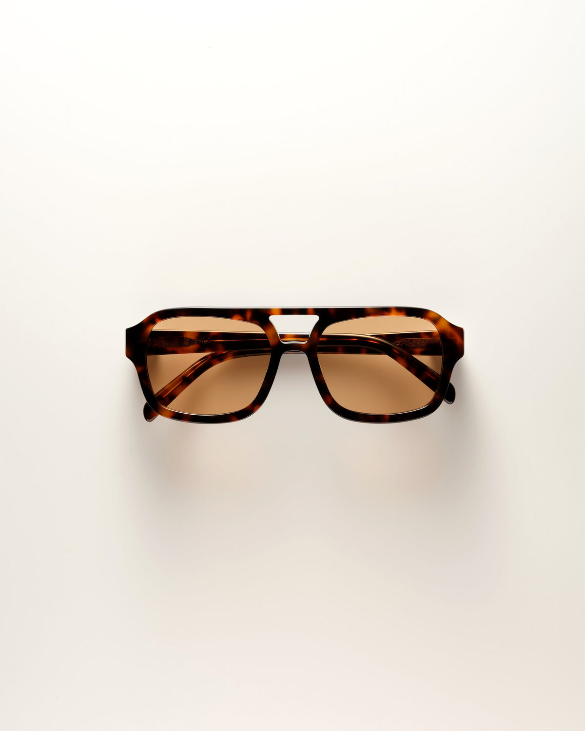 VEHLA Dixie Sunglasses - Choc Tort/Cinnamon