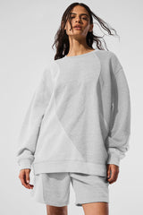 Athletic Heather Grey Tonal