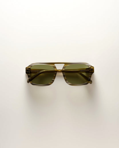 VEHLA Dixie Sunglasses - Camo/Khaki