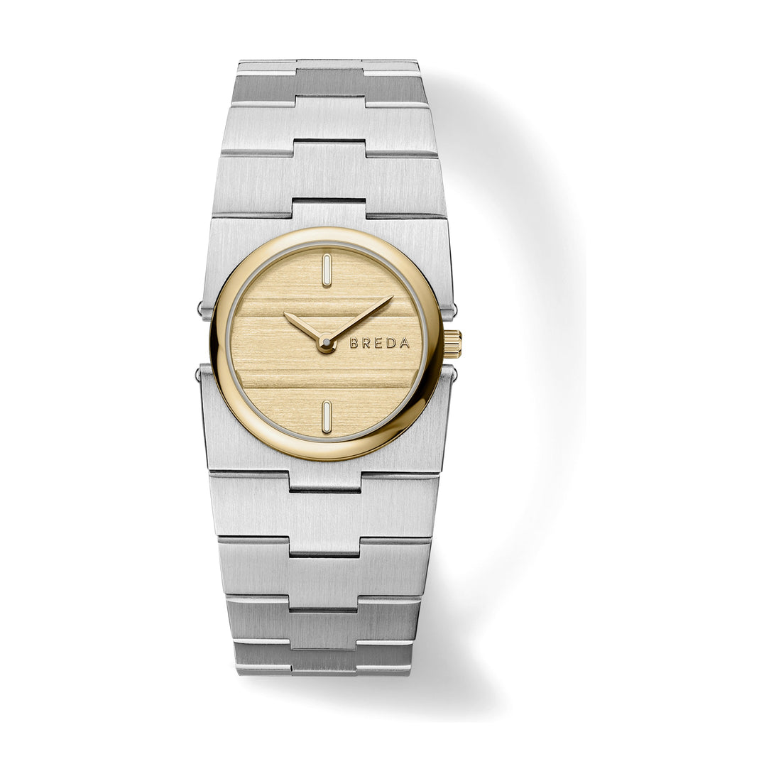 BREDA Sync - Gold/Silver