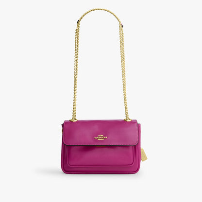 Coach Elodie Crossbody Bag 18 - Im/Magenta