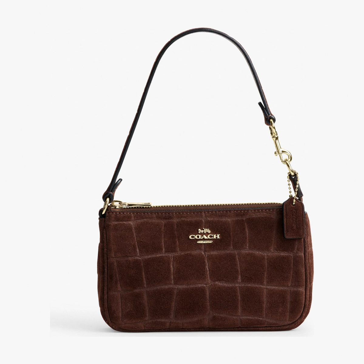 Coach Nolita 19 - Gold/Maple