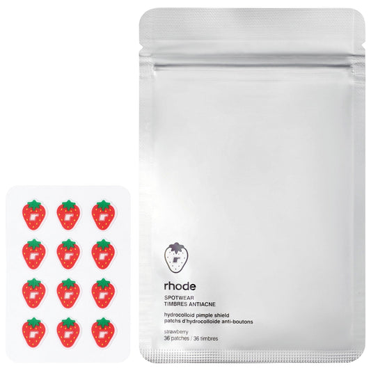 Rhode Spotwear Hydrocolloid Patches - Standart