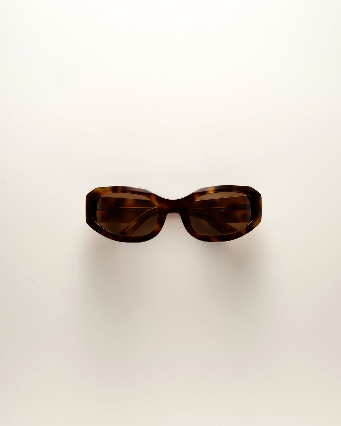 VEHLA Gia Sunglasses - Choc Tort/Choc