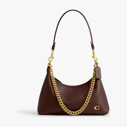 Coach Juliet Shoulder Bag 25 - Brass/Maple