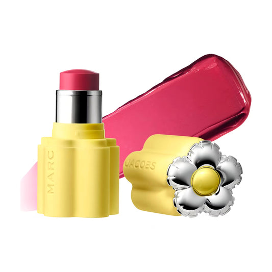 Marc Jacobs Joystick Blush - TWIN CHEEKS - DEEP PINK NUDE