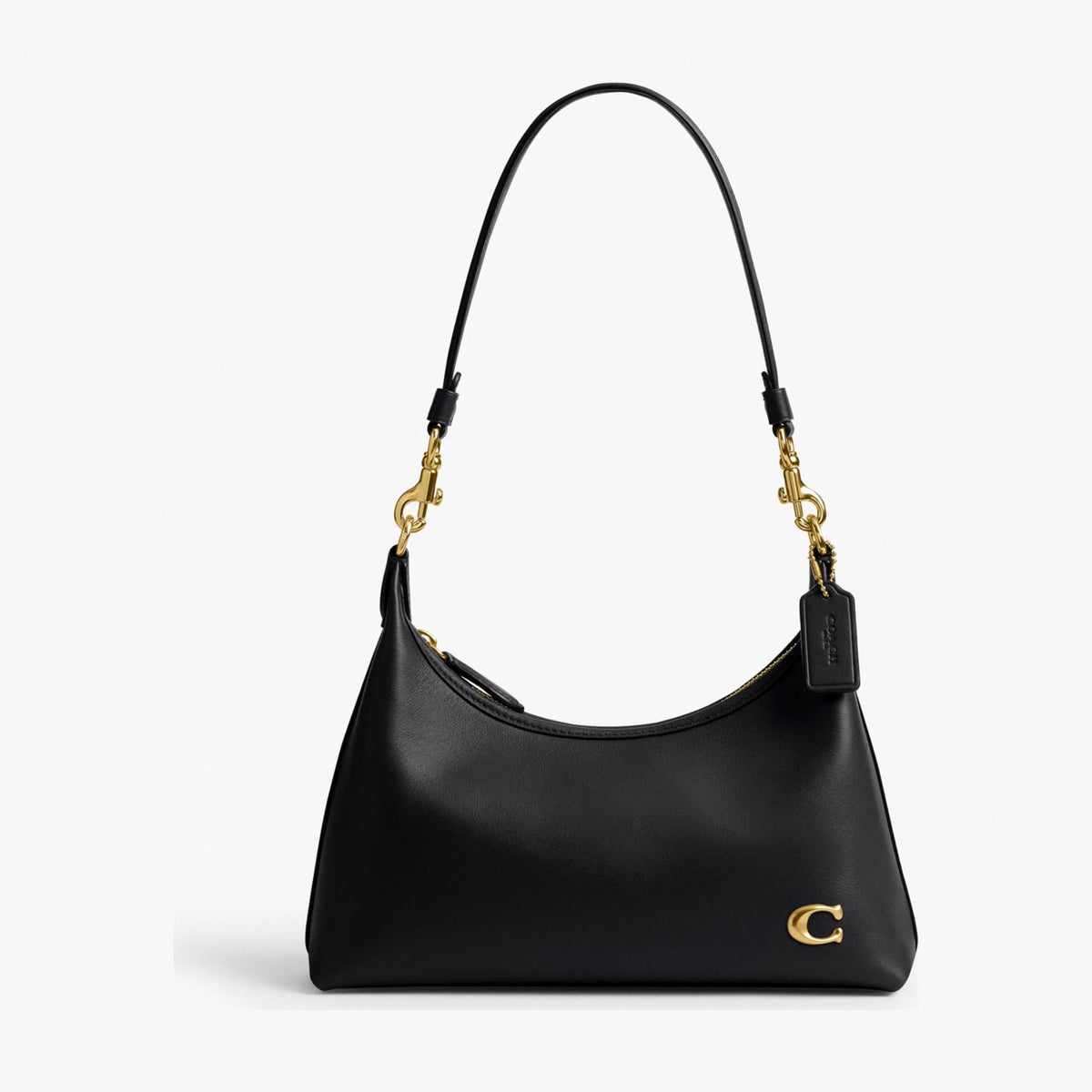 Coach Juliet Shoulder Bag 25 - Brass/Black