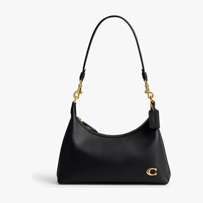 Coach Juliet Shoulder Bag 25 - Brass/Black