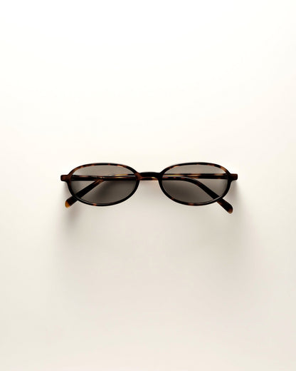 VEHLA Luca Sunglasses - Choc Tort/Graphite