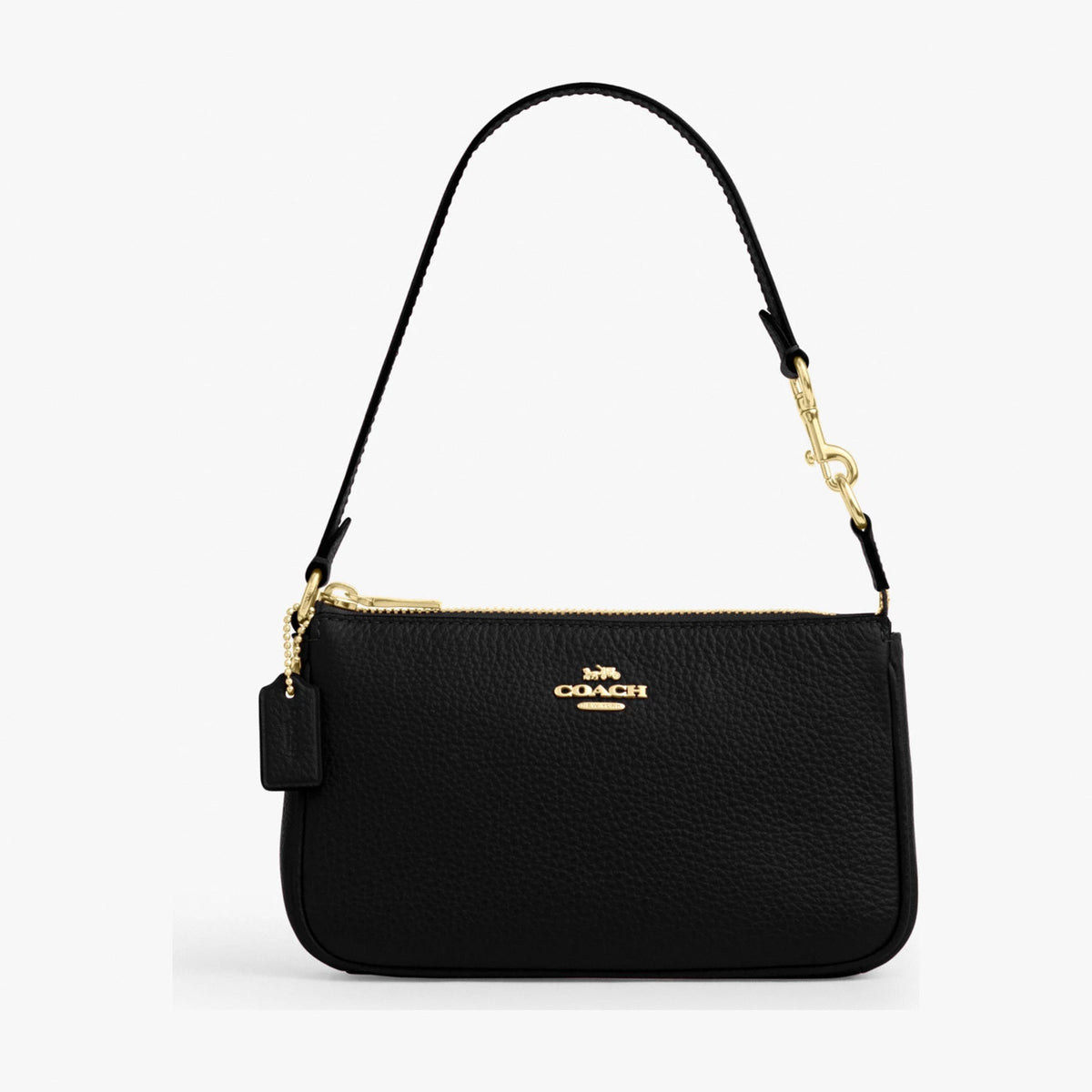 Coach Nolita 19 - Gold/Black