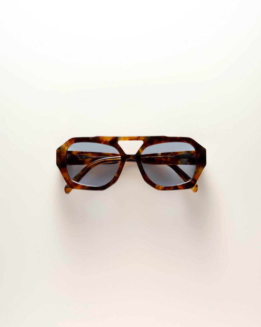 VEHLA River Sunglasses - Tort/Sky