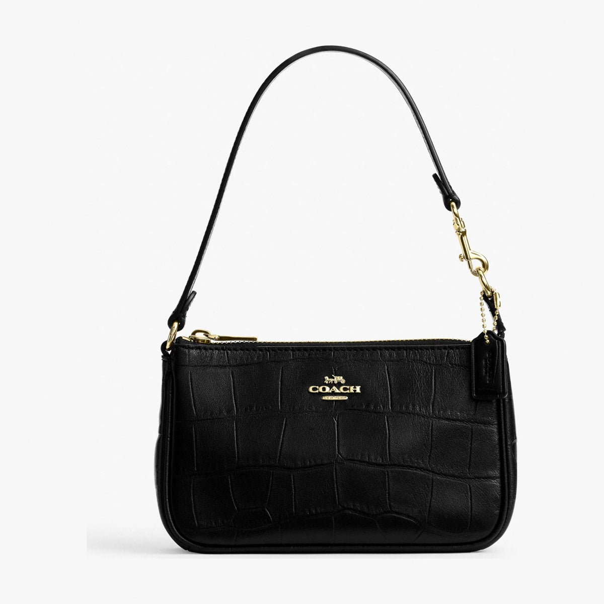 Coach Nolita 19 - Gold/Black
