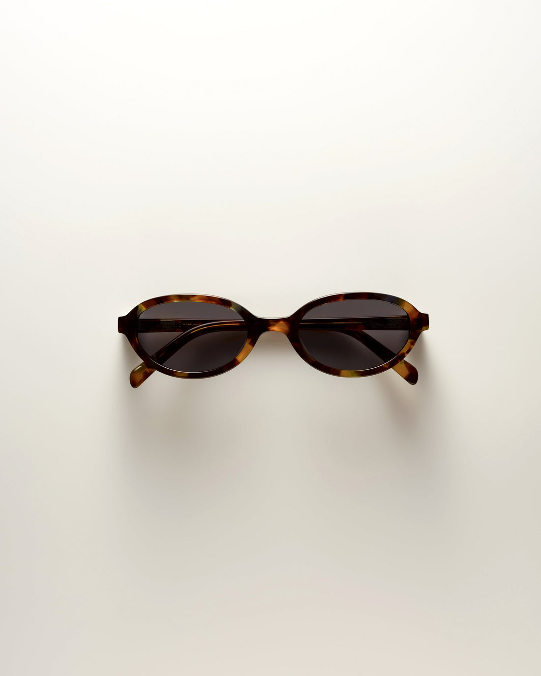 VEHLA June Sunglasses - Tort/Smoke