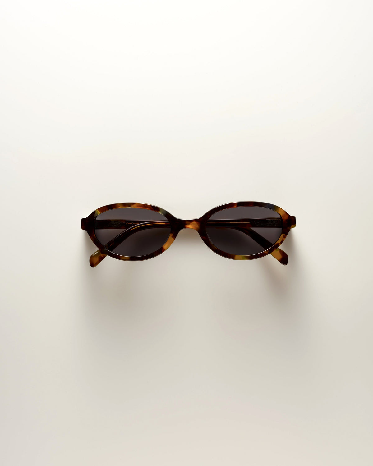 VEHLA June Sunglasses - Tort/Smoke